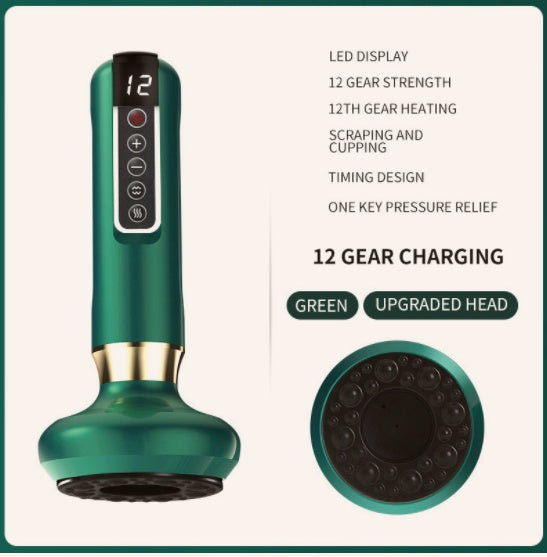 Vacum Cupping Massager