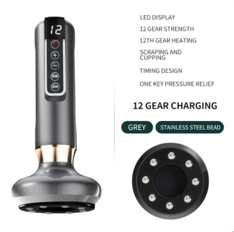 Vacum Cupping Massager