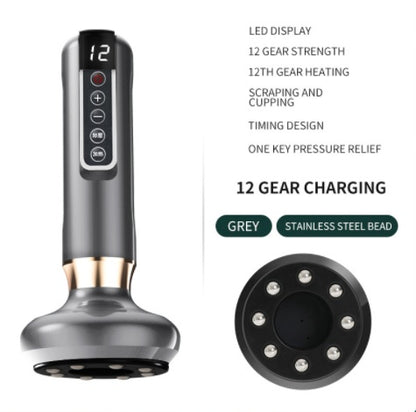 Vacum Cupping Massager