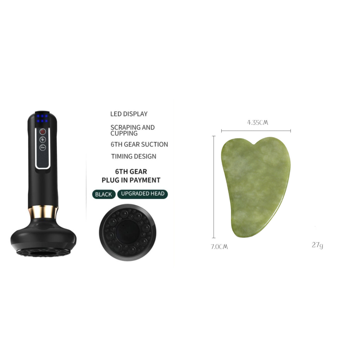 Vacum Cupping Massager