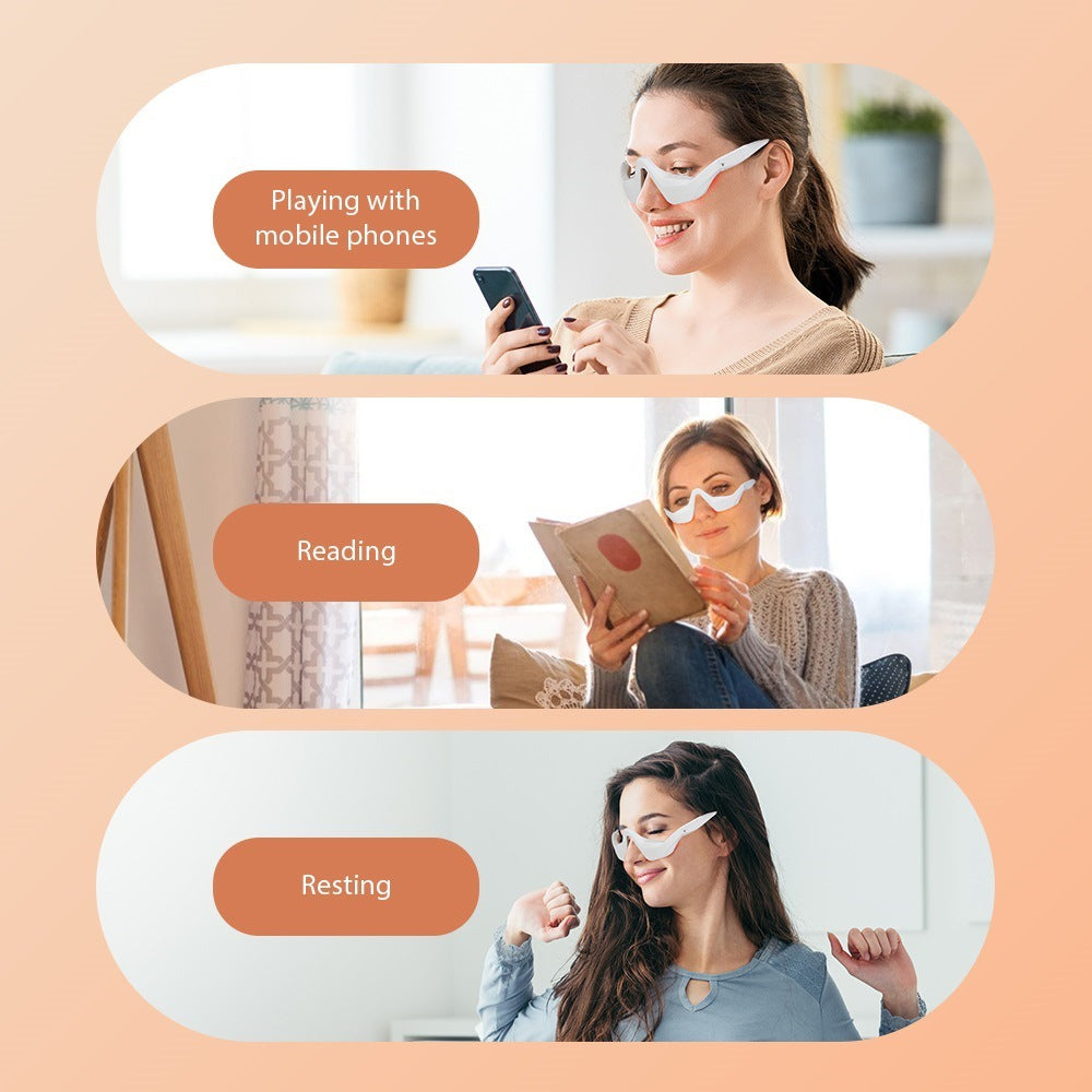 3d Eye Massager