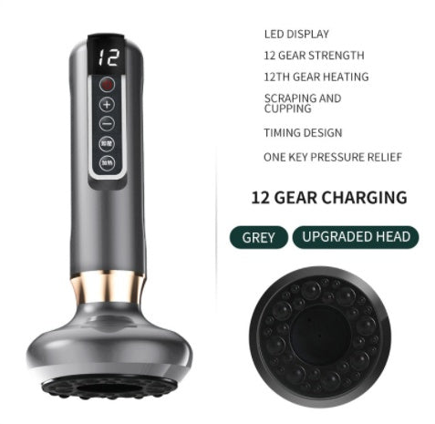 Vacum Cupping Massager