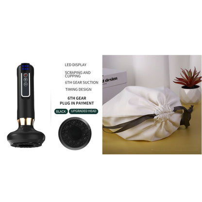 Vacum Cupping Massager