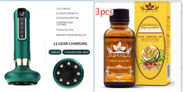 Vacum Cupping Massager