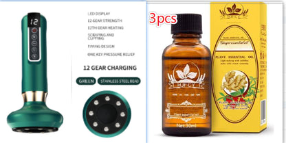 Vacum Cupping Massager