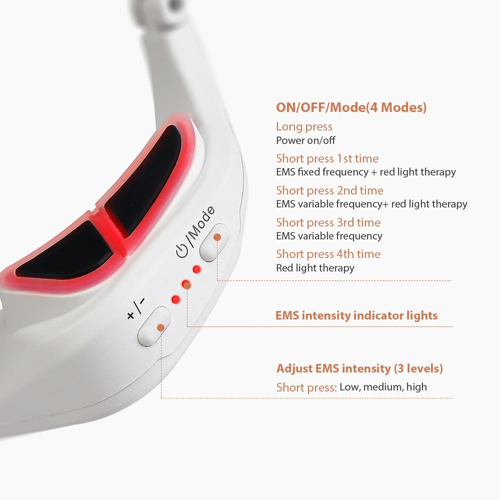 3d Eye Massager