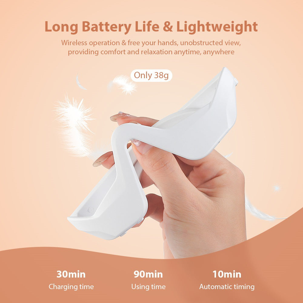3d Eye Massager