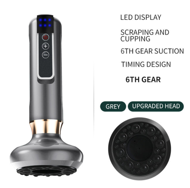 Vacum Cupping Massager