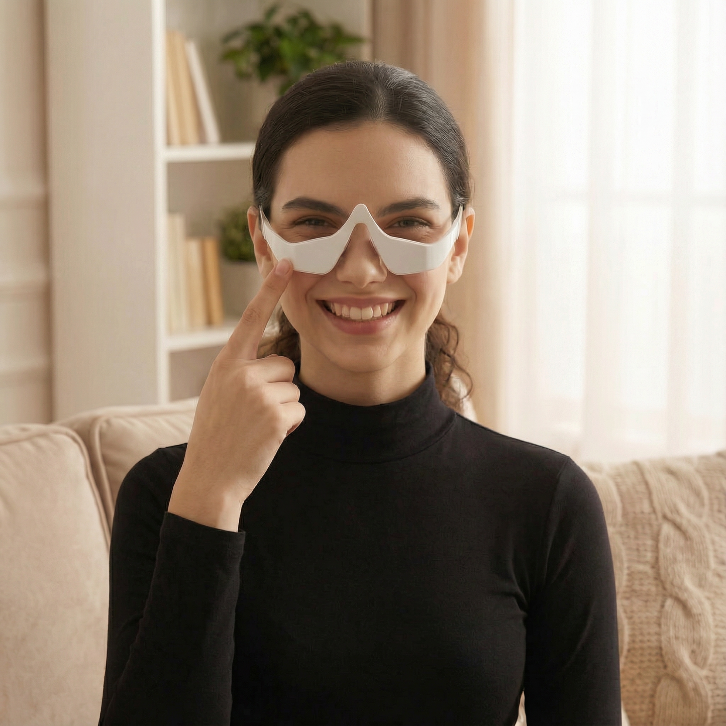 3d Eye Massager