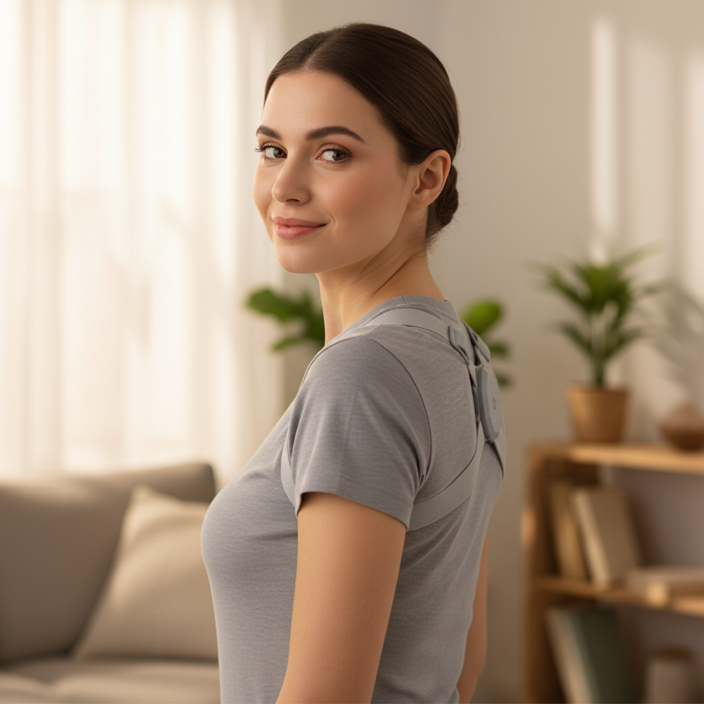 Smart Posture Corrector
