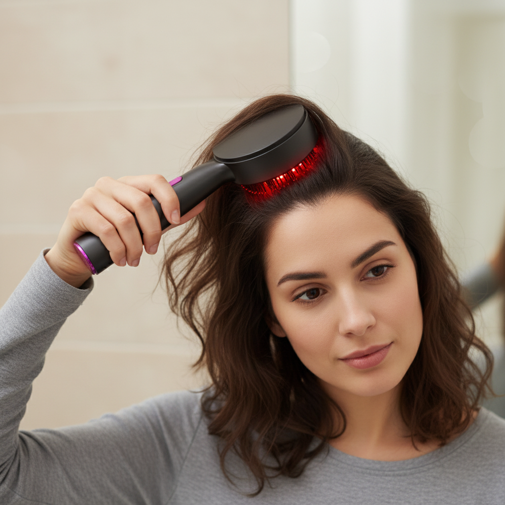 Electric Massage Comb