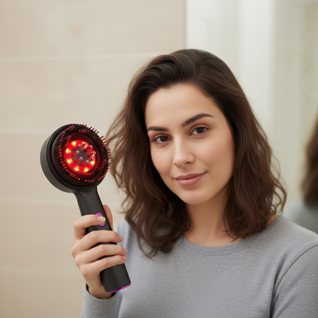 Electric Massage Comb