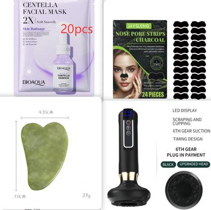 Vacum Cupping Massager