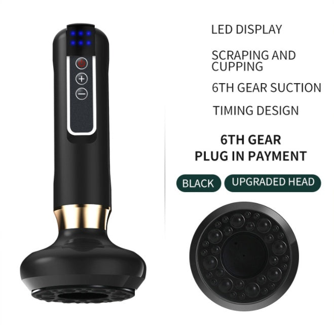 Vacum Cupping Massager