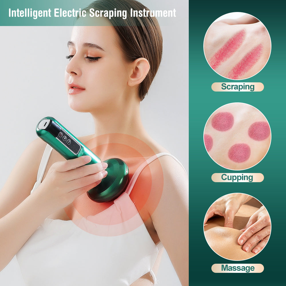 Vacum Cupping Massager
