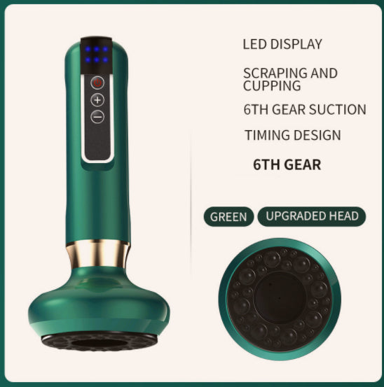 Vacum Cupping Massager
