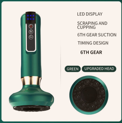 Vacum Cupping Massager