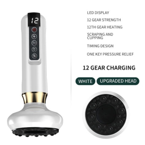 Vacum Cupping Massager