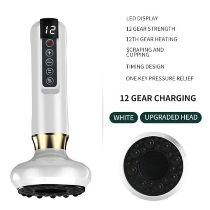 Vacum Cupping Massager