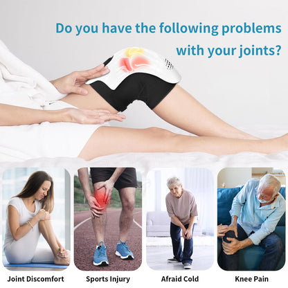 Heating Knee Massager