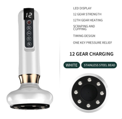 Vacum Cupping Massager