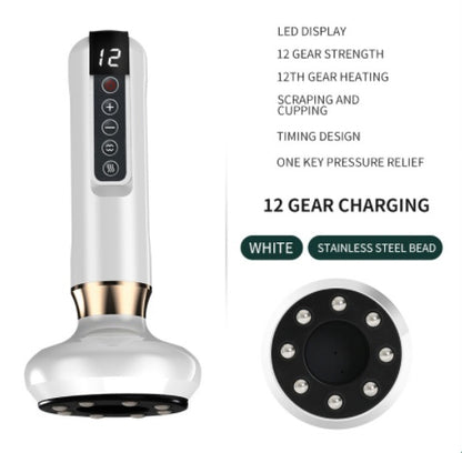 Vacum Cupping Massager